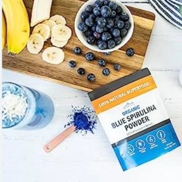 A Blue Spirulina por előnyei